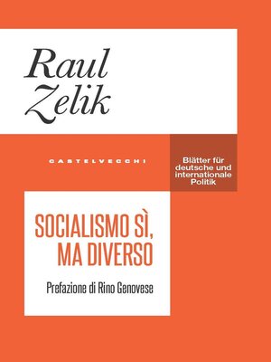 cover image of Socialismo, ma diverso